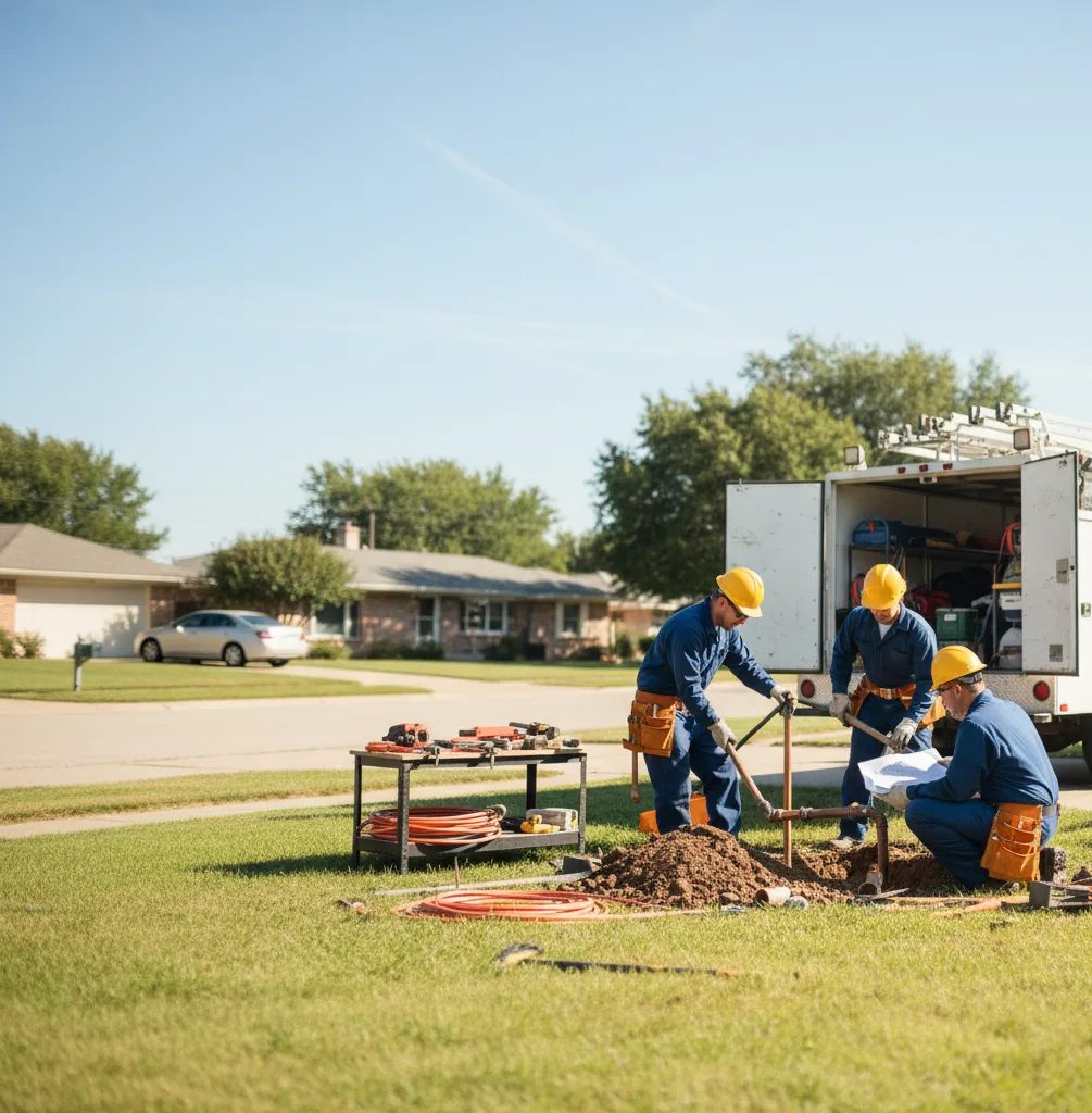 Leak Detection in Largo, FL
